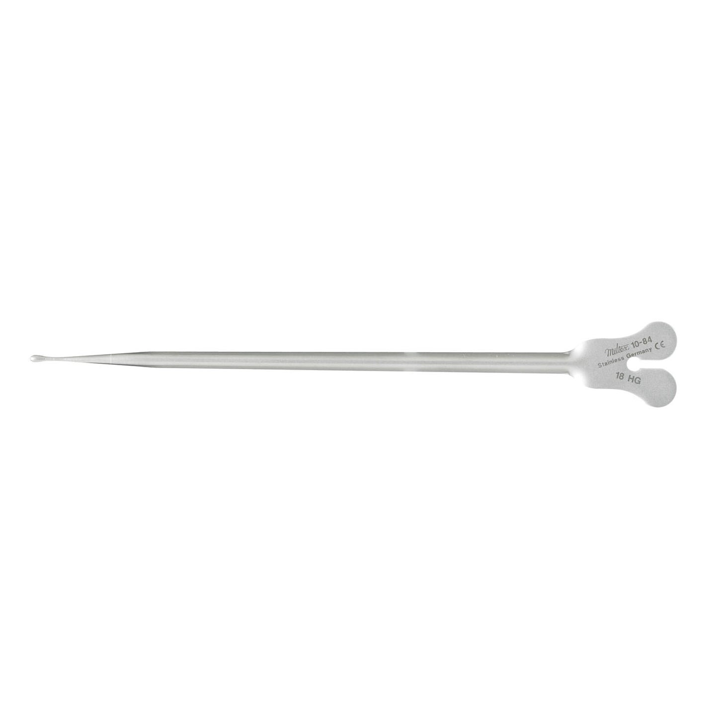 Director, 6", Probe Tip & Tongue Tie