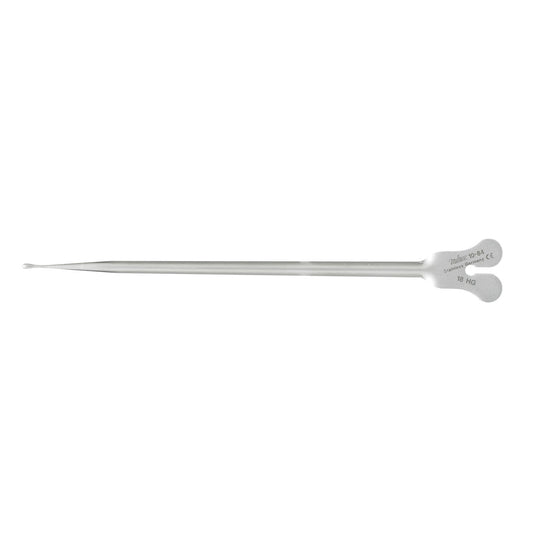 Director, 6", Probe Tip & Tongue Tie