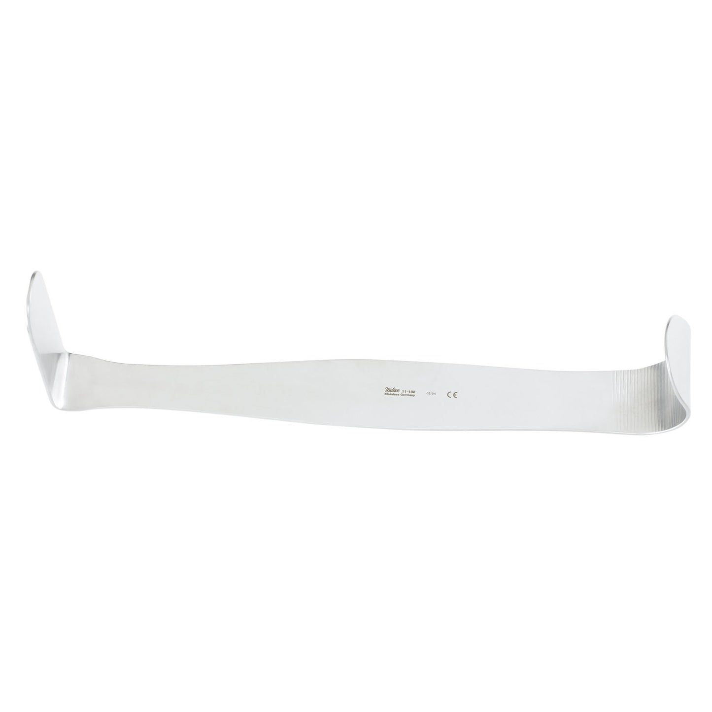 Heaney Retractor, 10_", Blade 1 1/8" x 2 7/8"