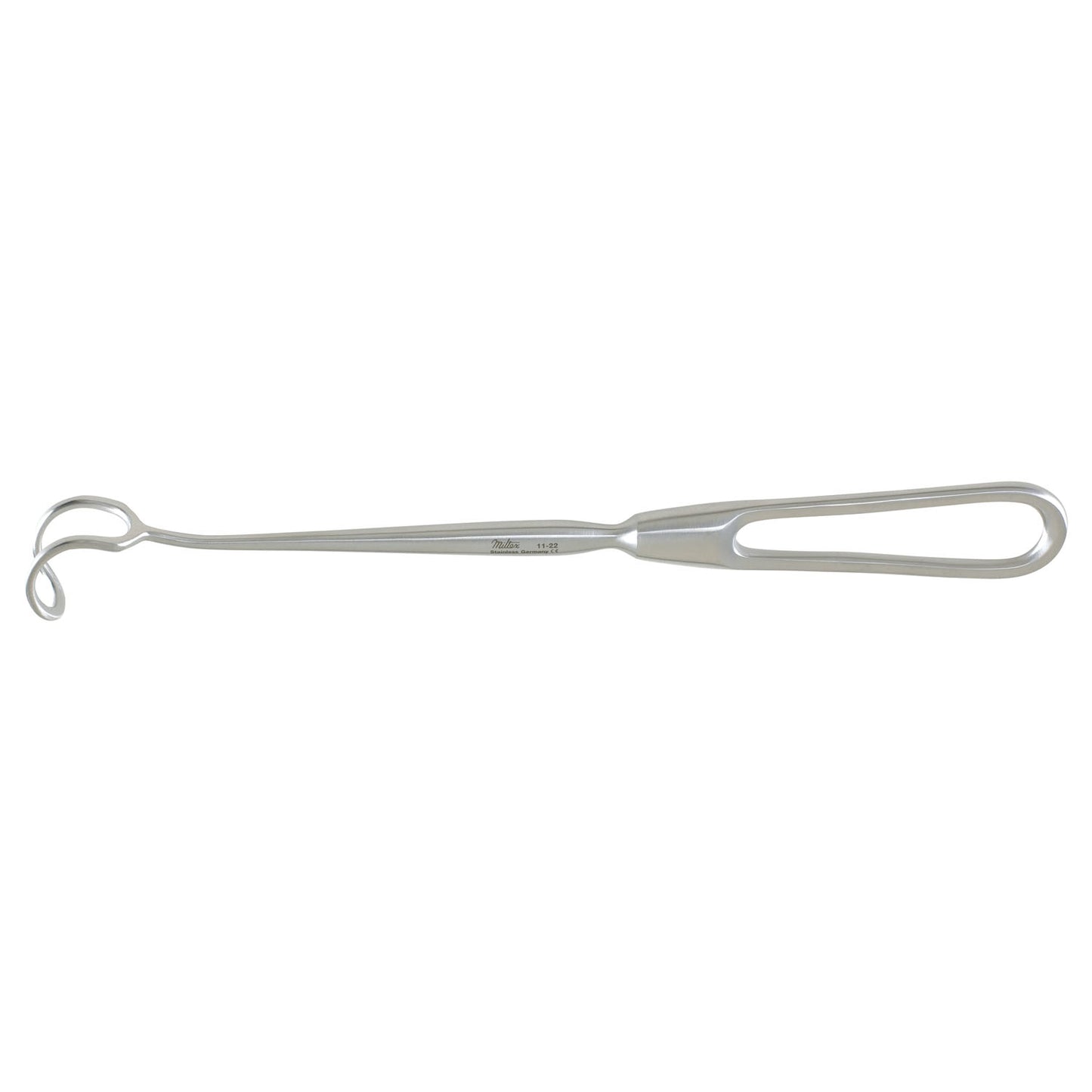 Green Retractor, 8_"