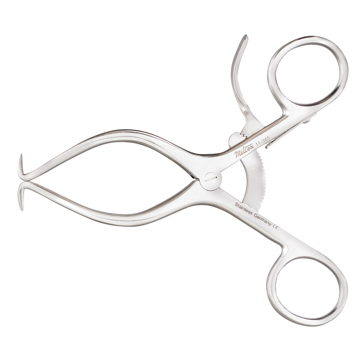 Pediatric Gelpi Retractor, 5_", Grip Lock