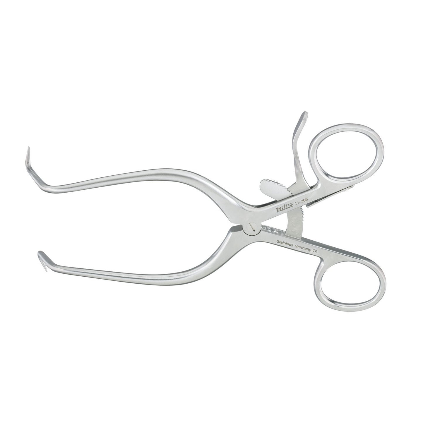 Gelpi Retractor, 6_", Grip Lock