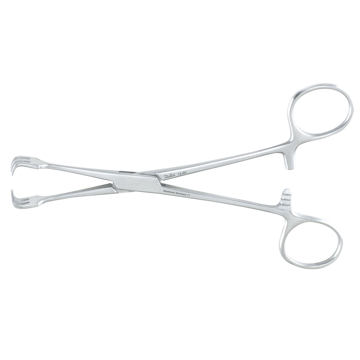 Lahey Traction Forceps, 6_"
