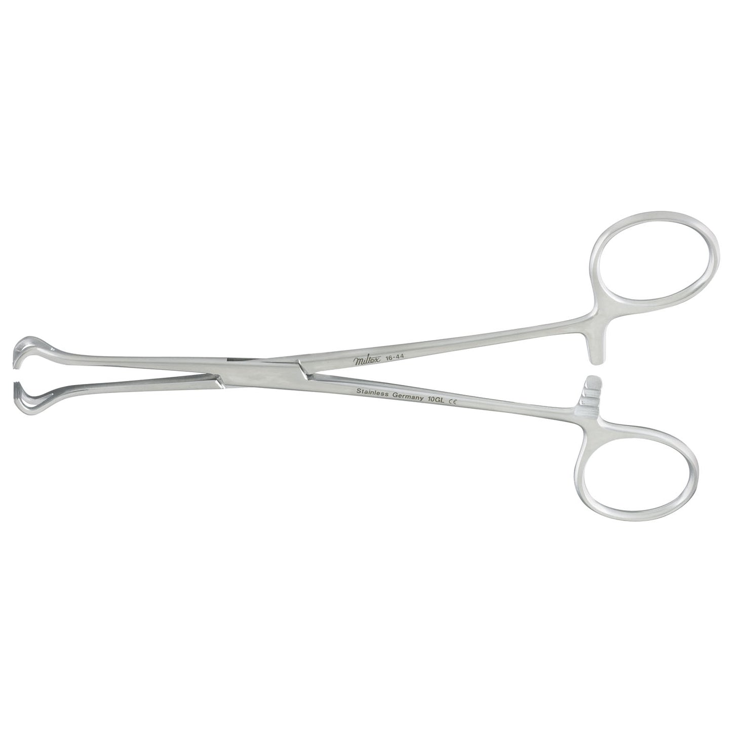 Intestinal Forceps, 6_", Jaws 9mm Wide