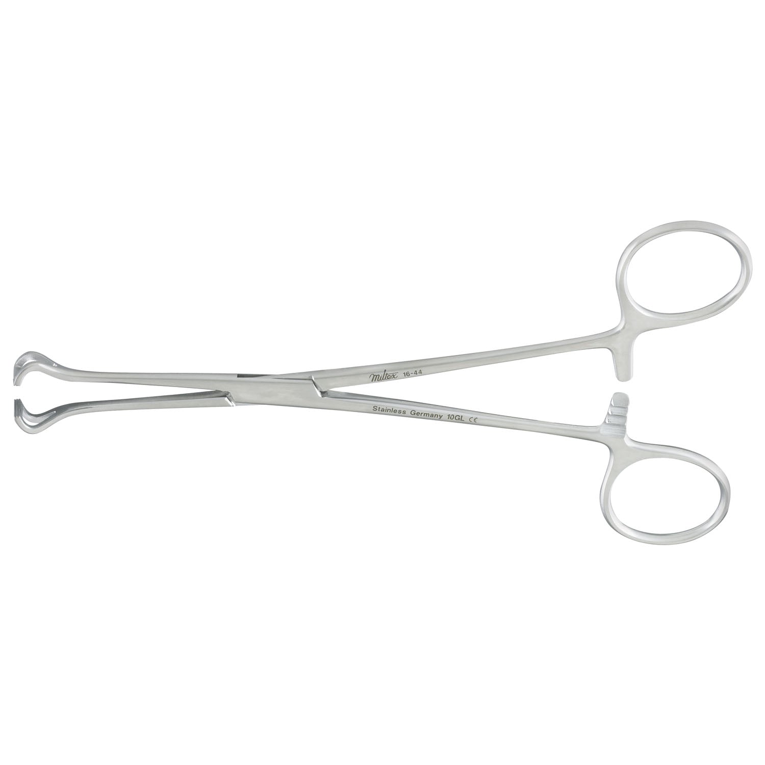 Intestinal Forceps, 6_", Jaws 9mm Wide