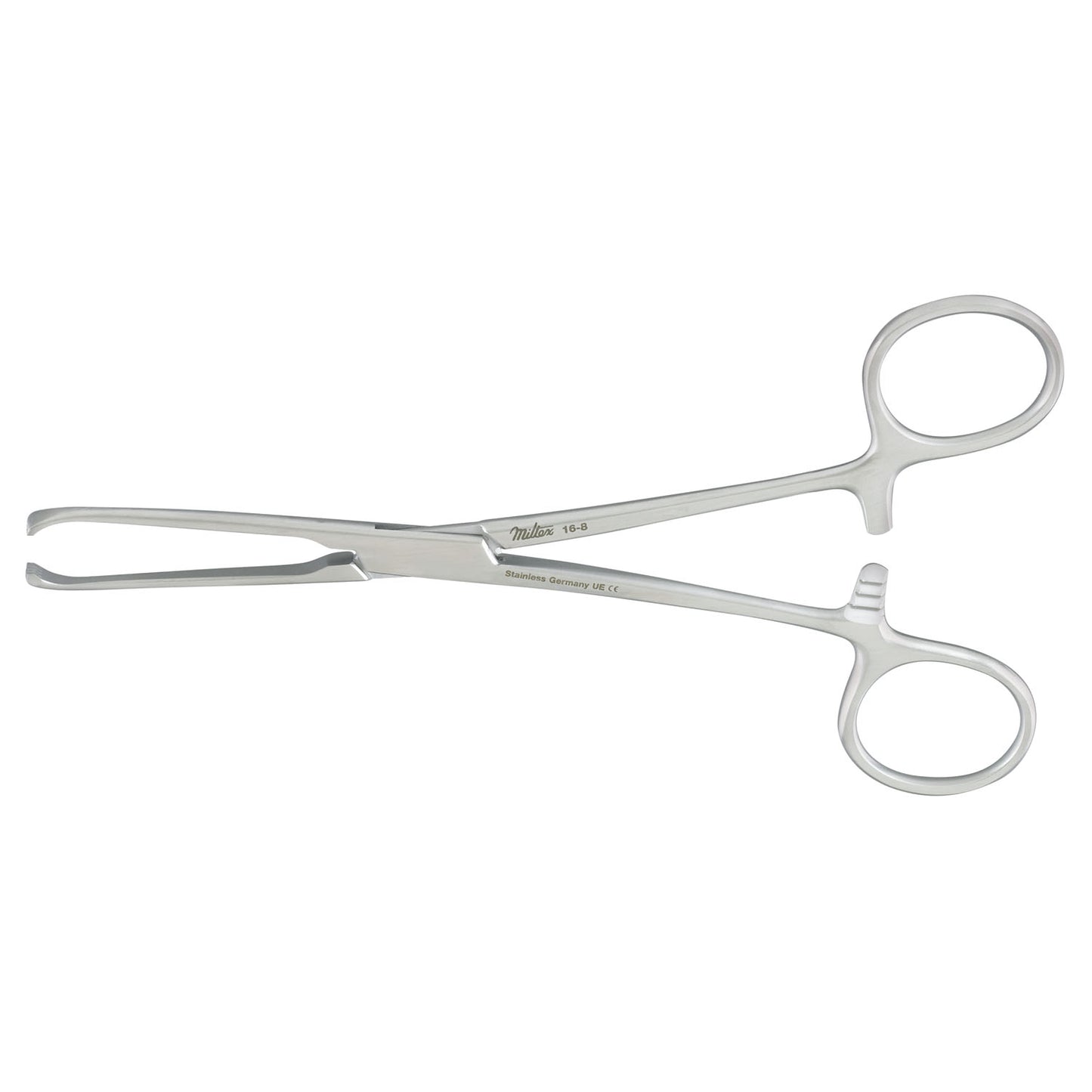Allis Tissue Forceps, 6", 5x6 Teeth