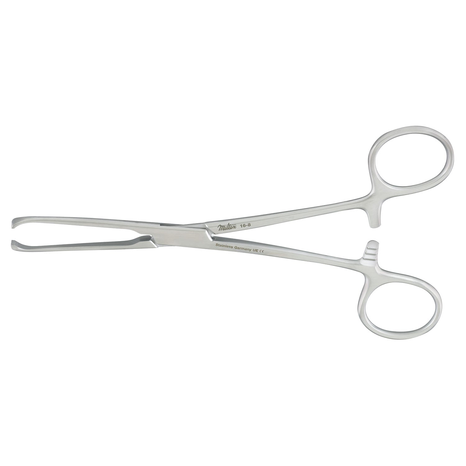 Allis Tissue Forceps, 6", 5x6 Teeth