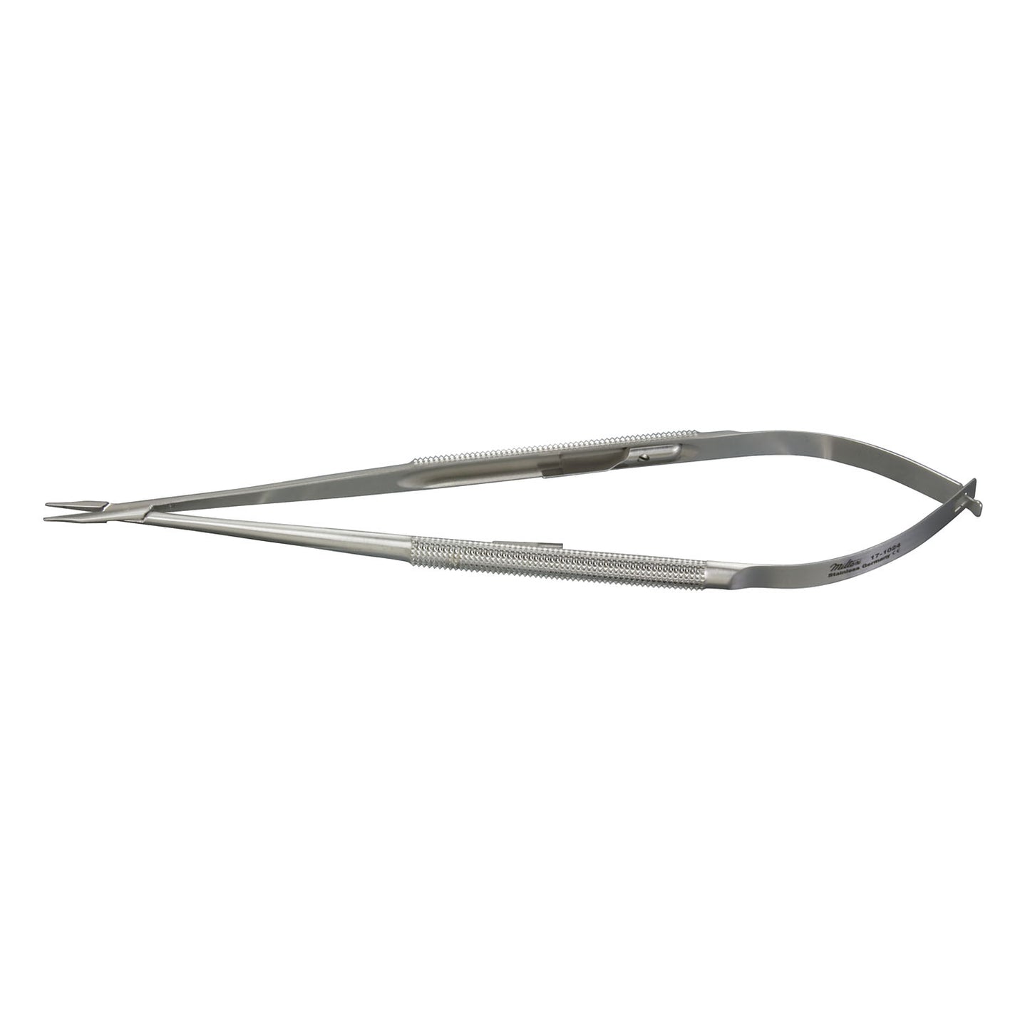 Surgery Needle Holder, 7 1/8", Straight Jaws, Lock