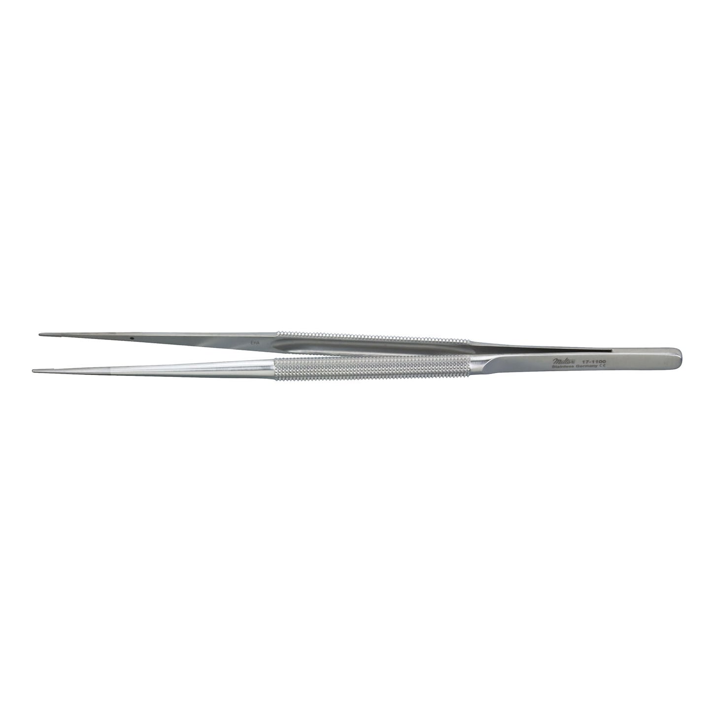 Rhoton Micro Forceps, 7", Suture, 0.7mm Tying Platform