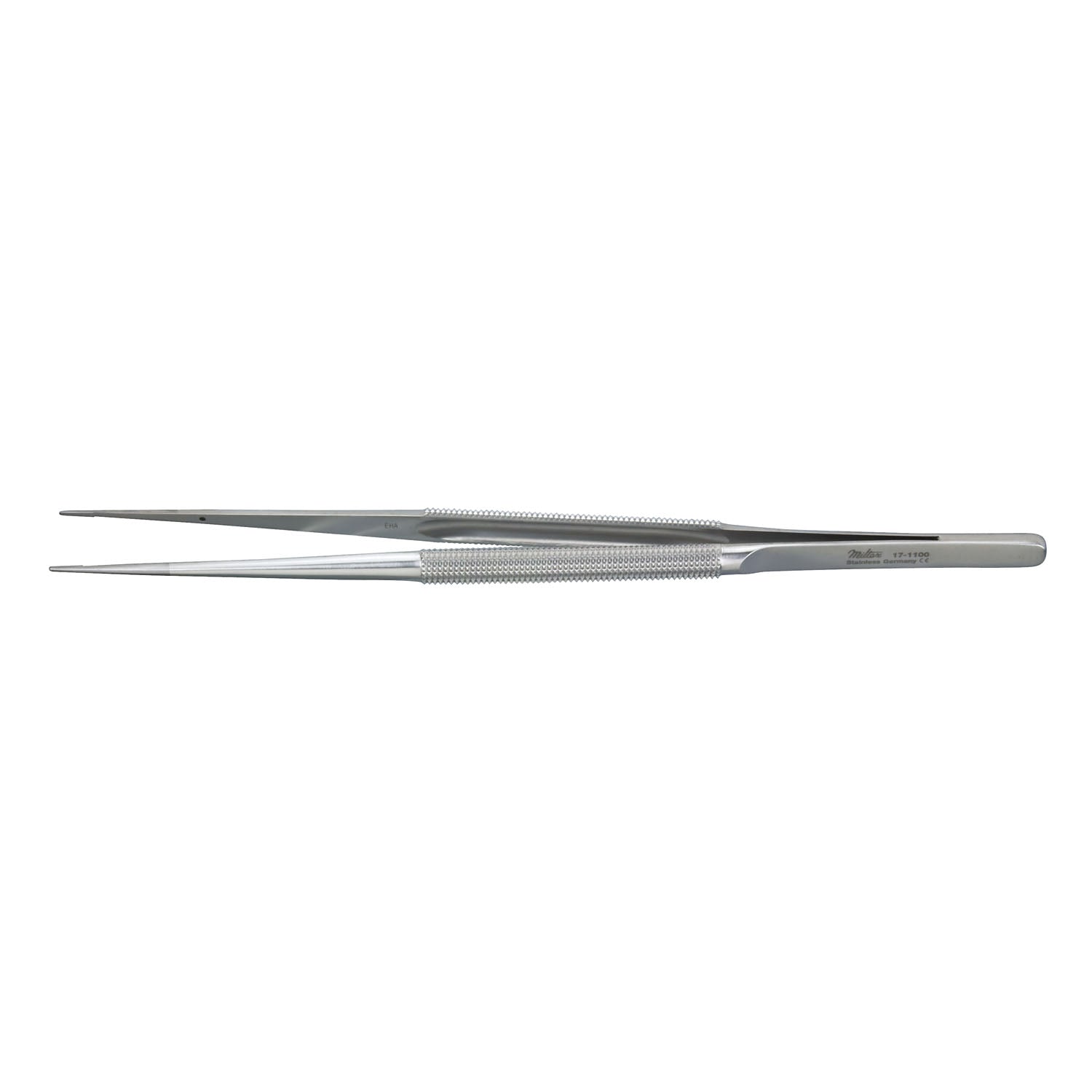 Rhoton Micro Forceps, 7", Suture, 0.7mm Tying Platform