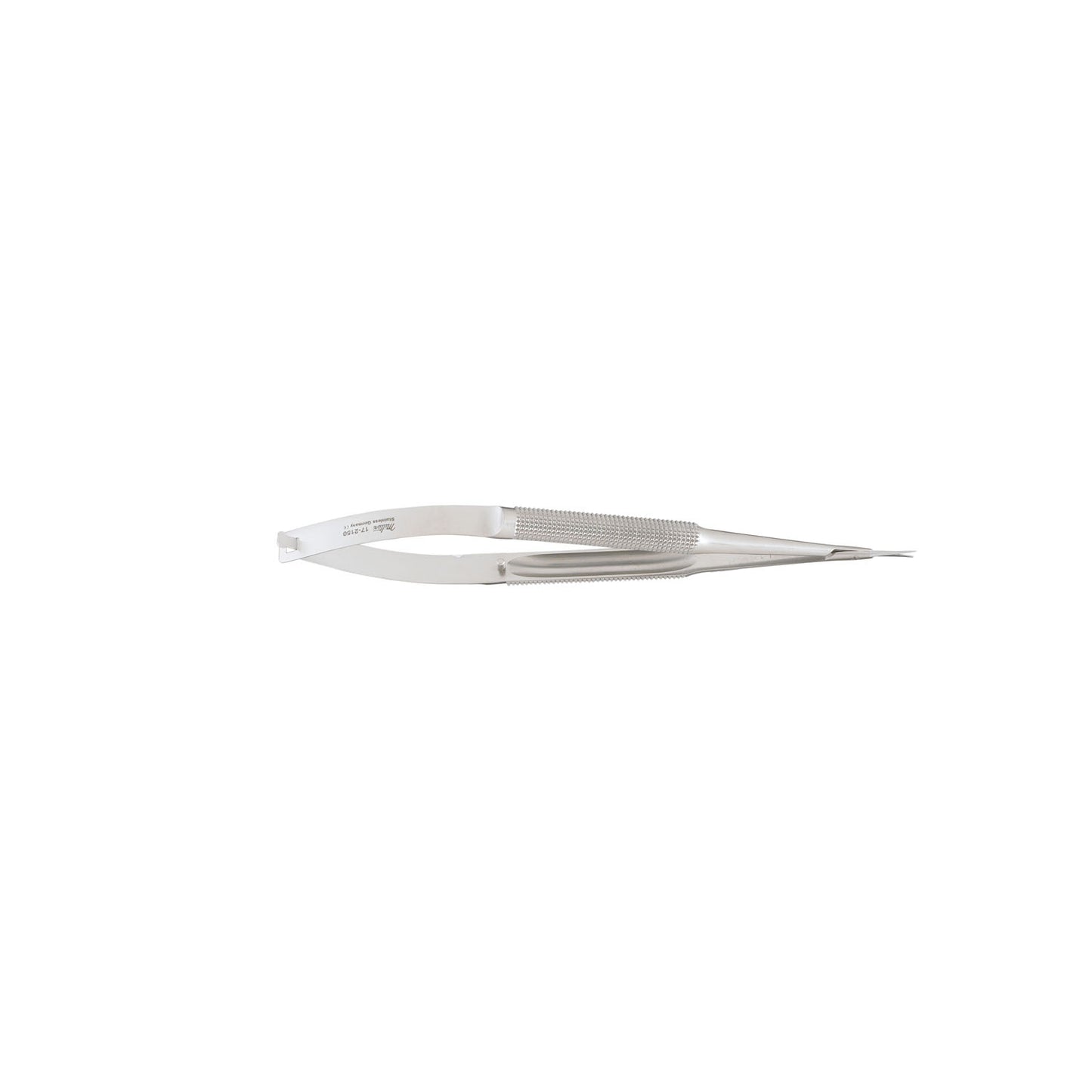 Surgery Scissors, 6", 6mm Blades, Round Handles, Straight