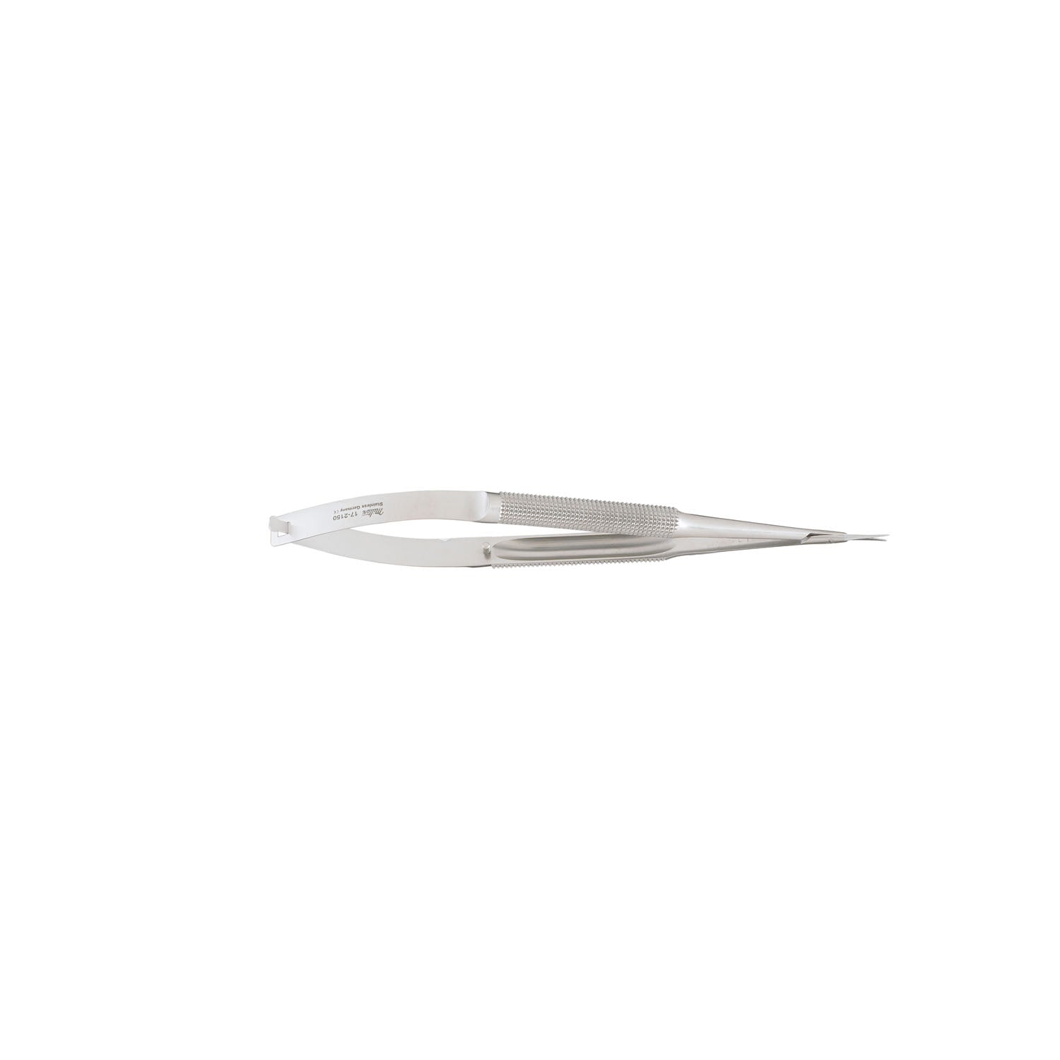 Surgery Scissors, 6", 6mm Blades, Round Handles, Straight