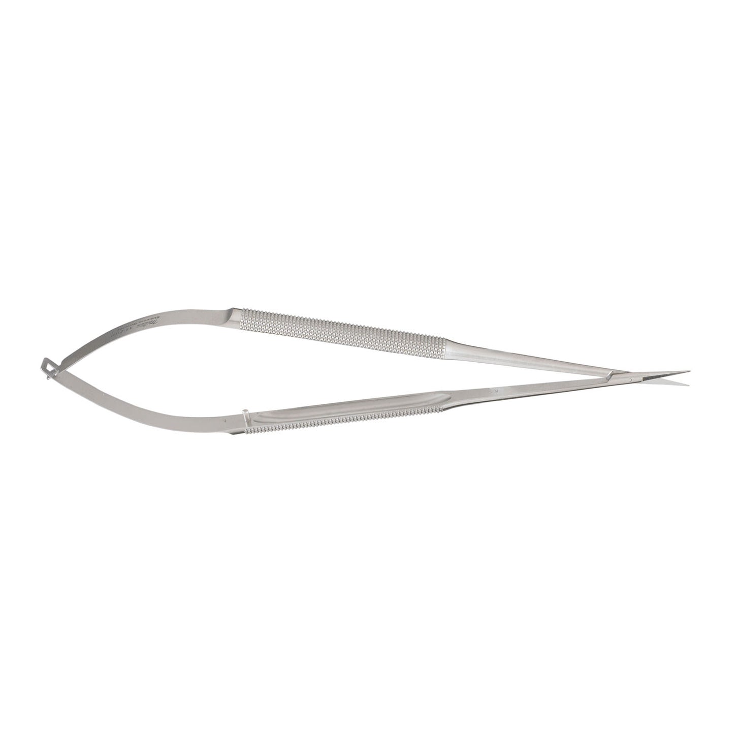 Surgery Scissors, 7 1/8", 6mm Blades, Round Handles, Straight
