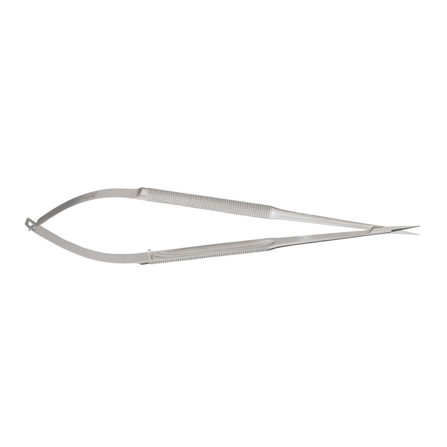 Surgery Scissors, 7 1/8", 6mm Blades, Round Handles, Straight