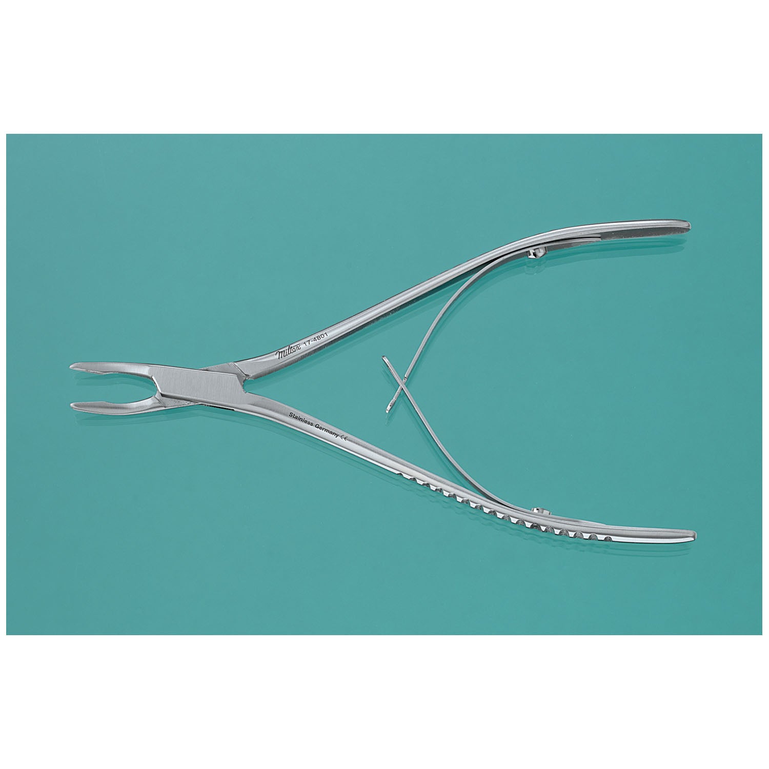 Friedman Rongeur, 5_", Curved