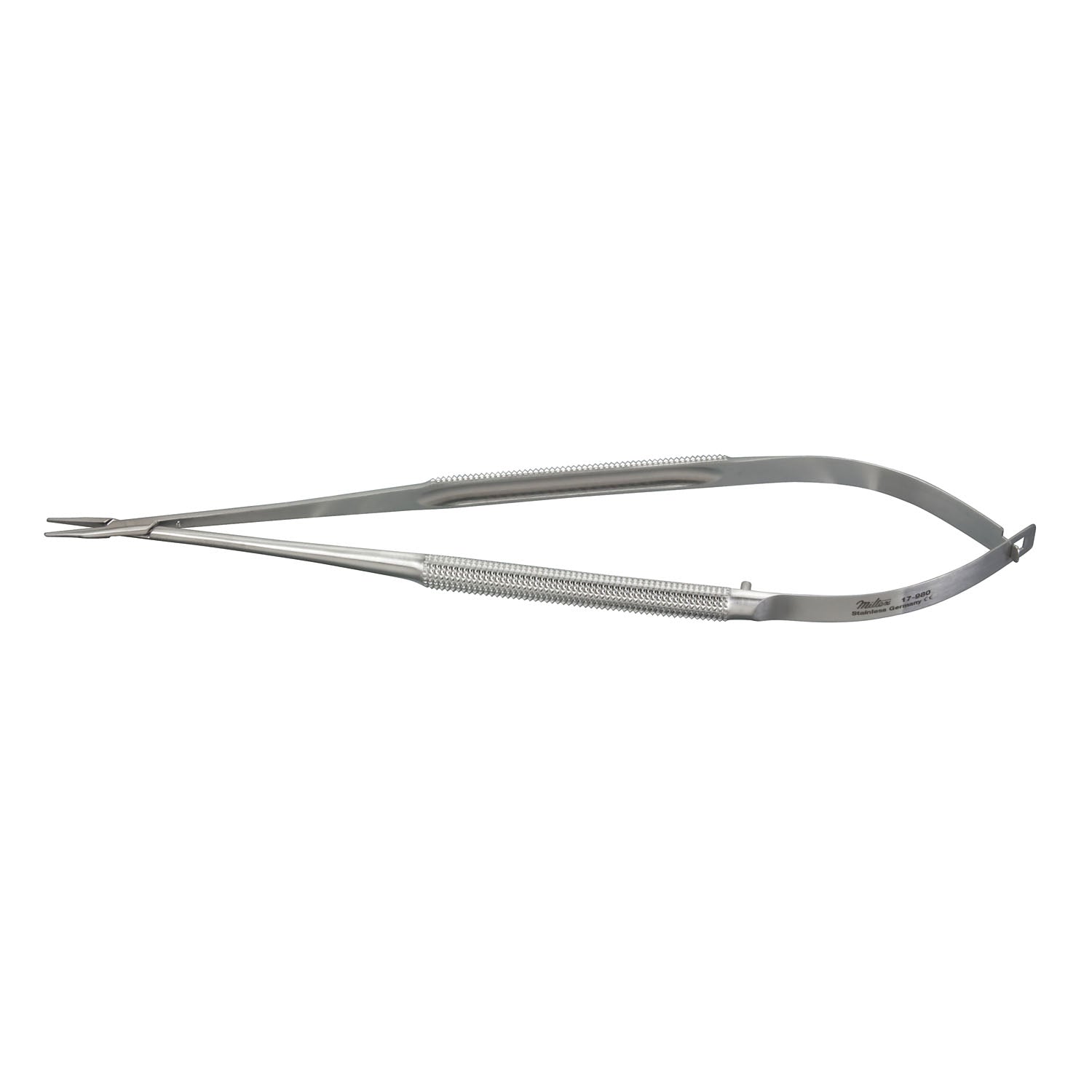 Surgery Needle Holder, 7 1/8", Straight Jaws