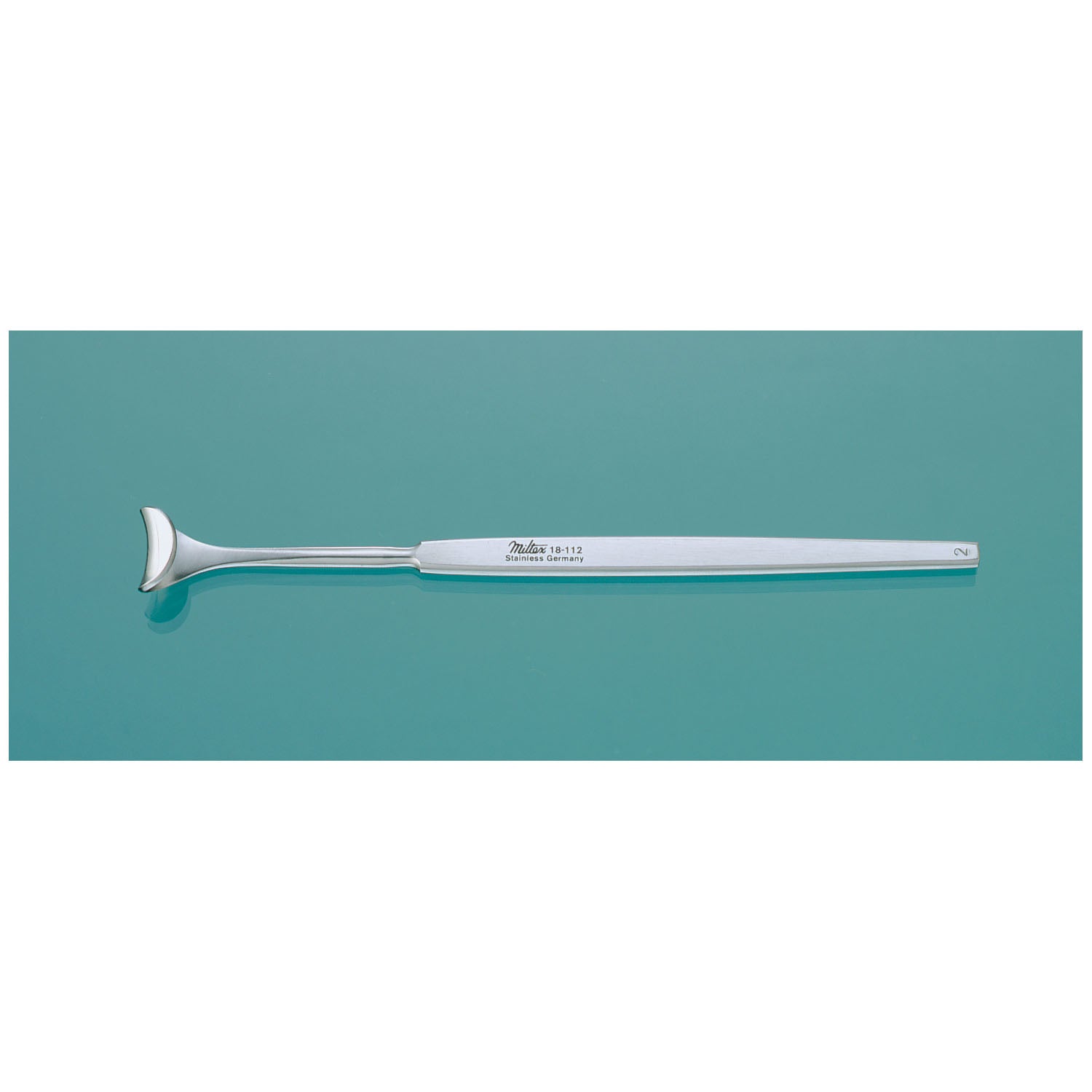 Desmarres Retractor, 5_", Size 2, 13mm