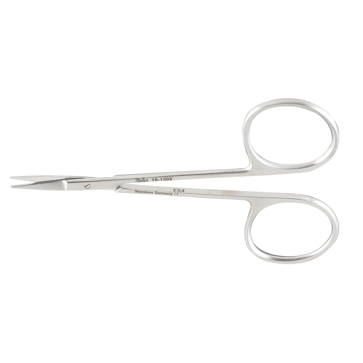 Iris Scissors, 3_" Straight