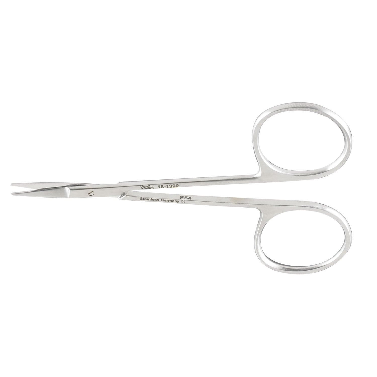 Iris Scissors, 3_" Straight