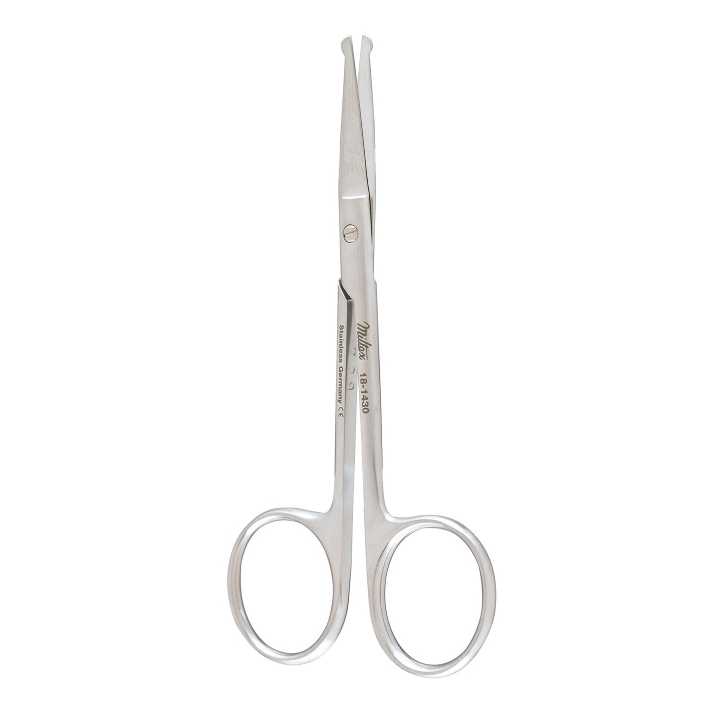 Eye Scissors, 4" Straight
