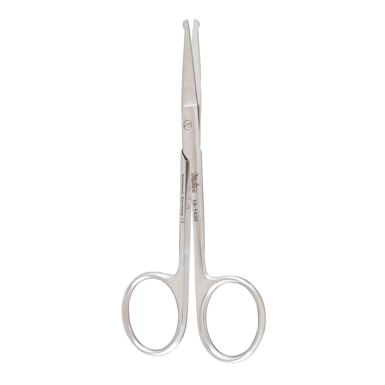 Eye Scissors, 4" Straight