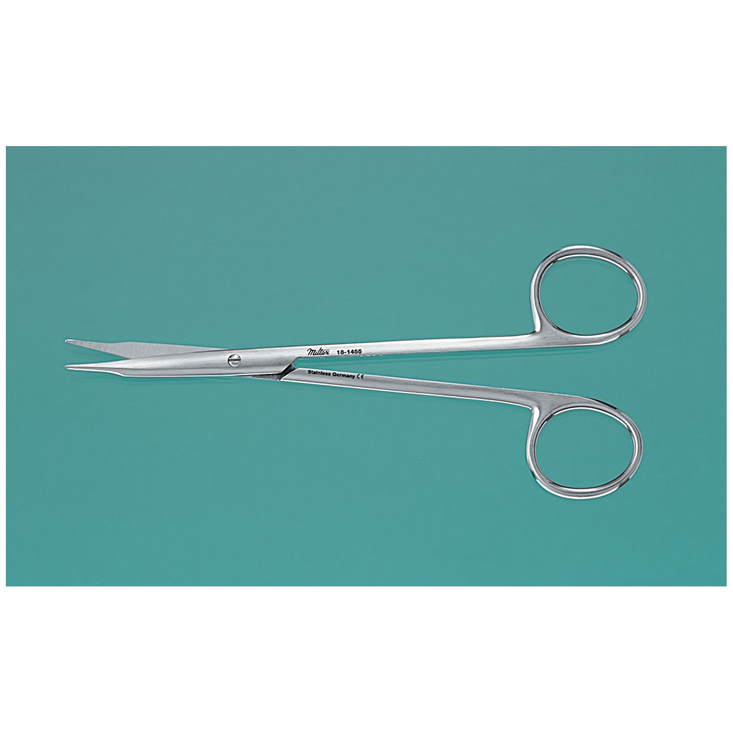 Stevens Tenotomy Scissors Curved, 5_"