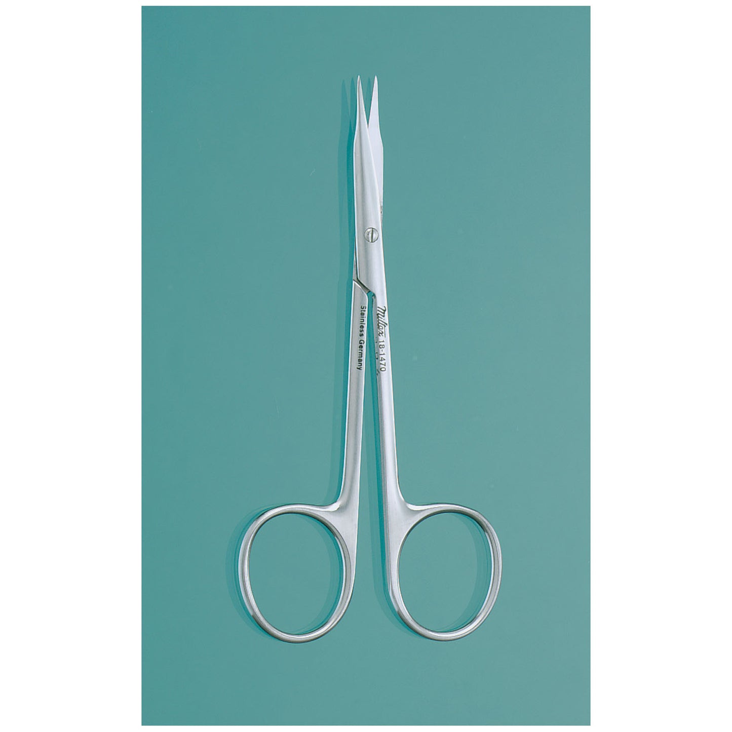 Stevens Tenotomy Scissors, 4_" Straight, Long Blades, Sharp Points