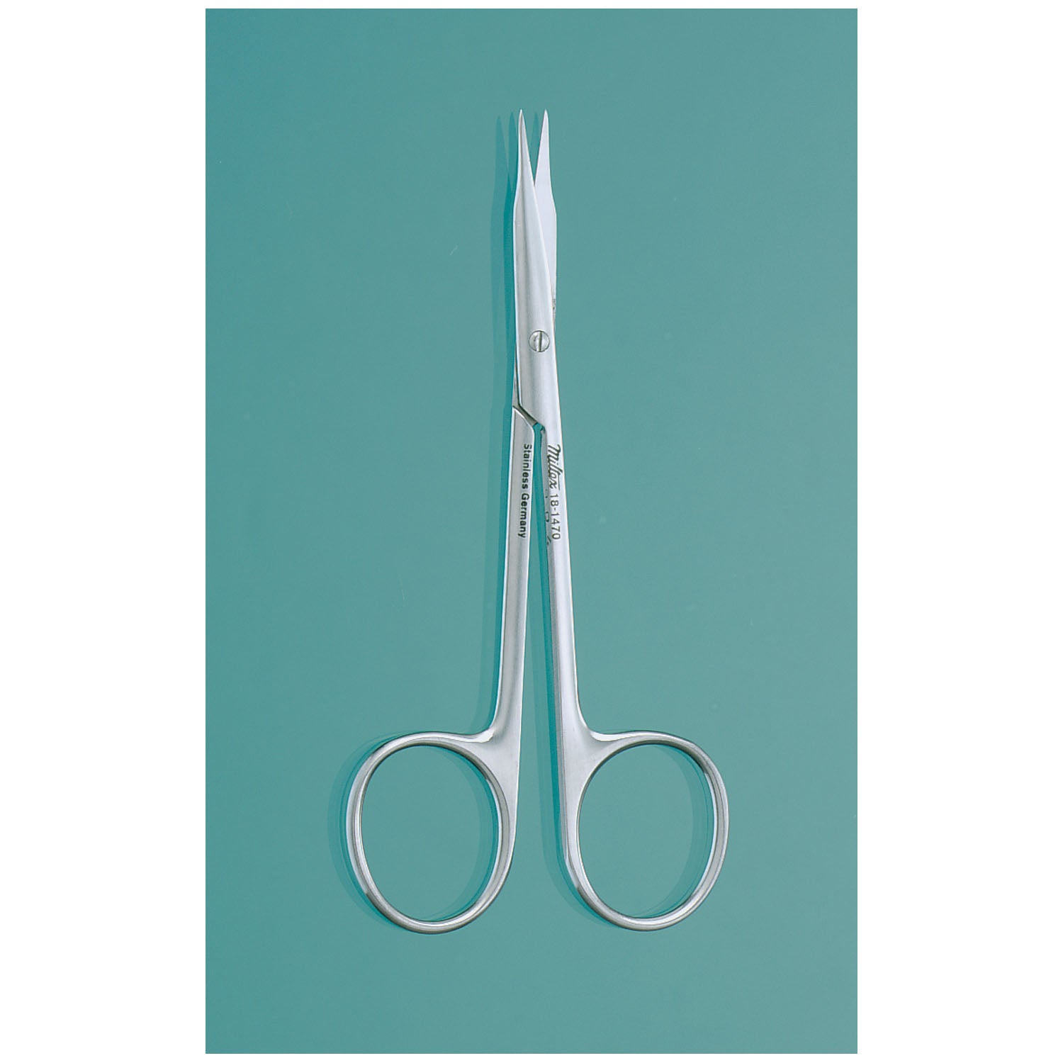Stevens Tenotomy Scissors, 4_" Straight, Long Blades, Sharp Points