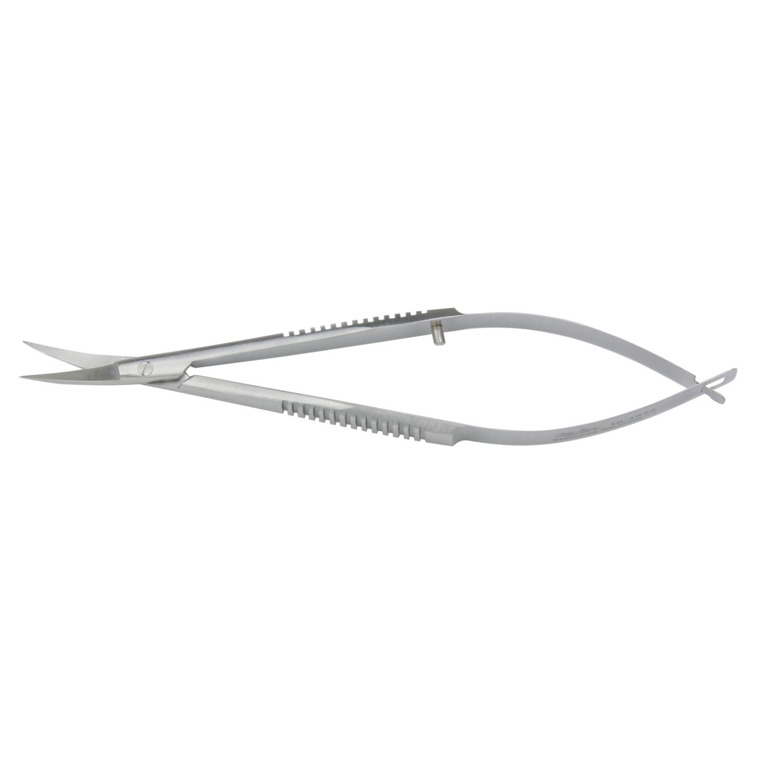 Corneal Scissors, 3_" Curved, Sharp Points