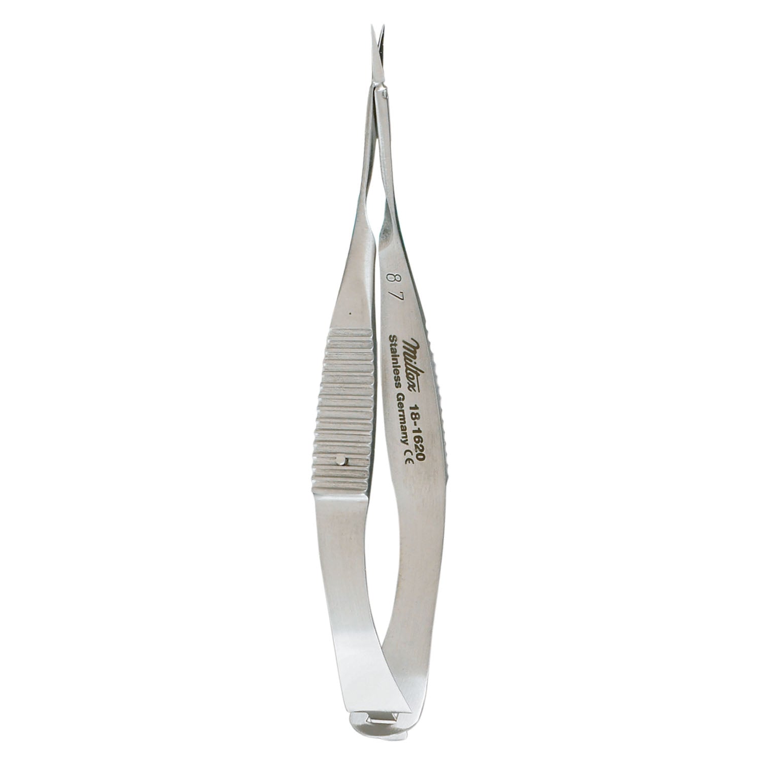 Capsulotomy Scissors, 3_" Straight