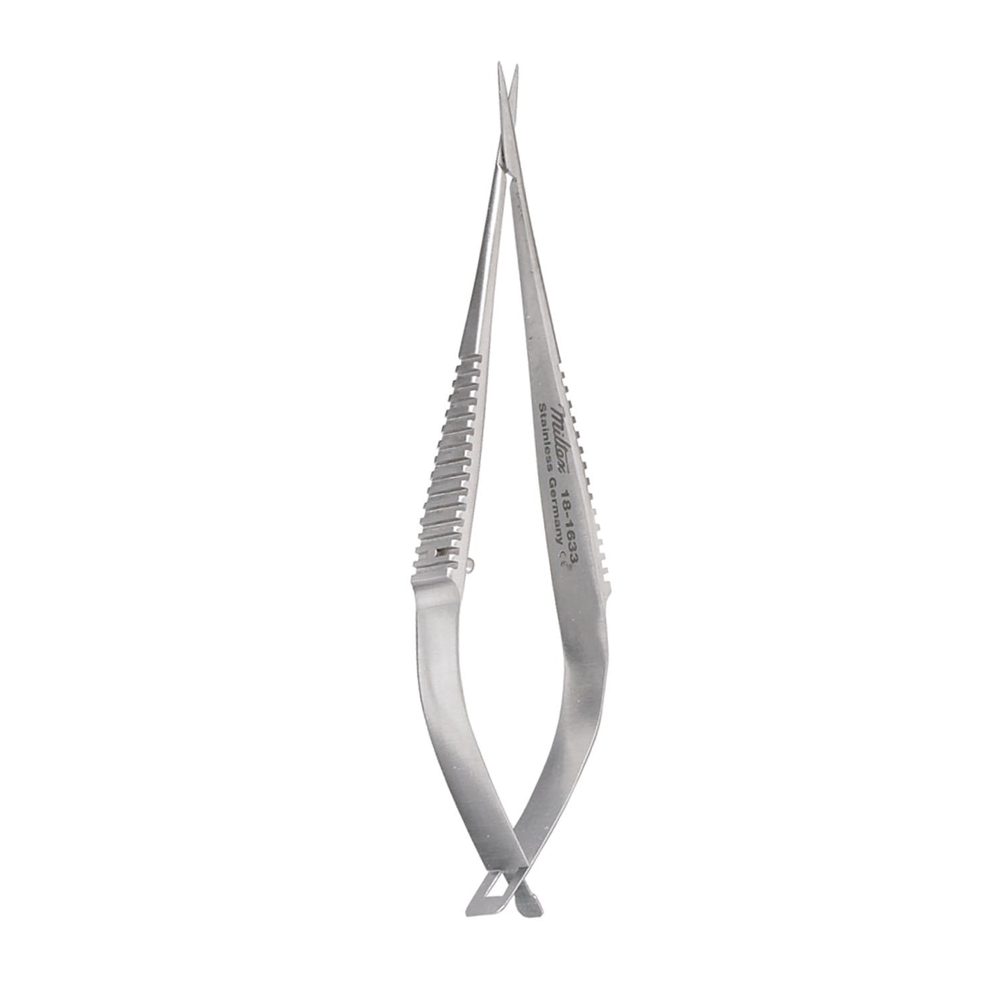 Micro Scissors, 3_" Straight