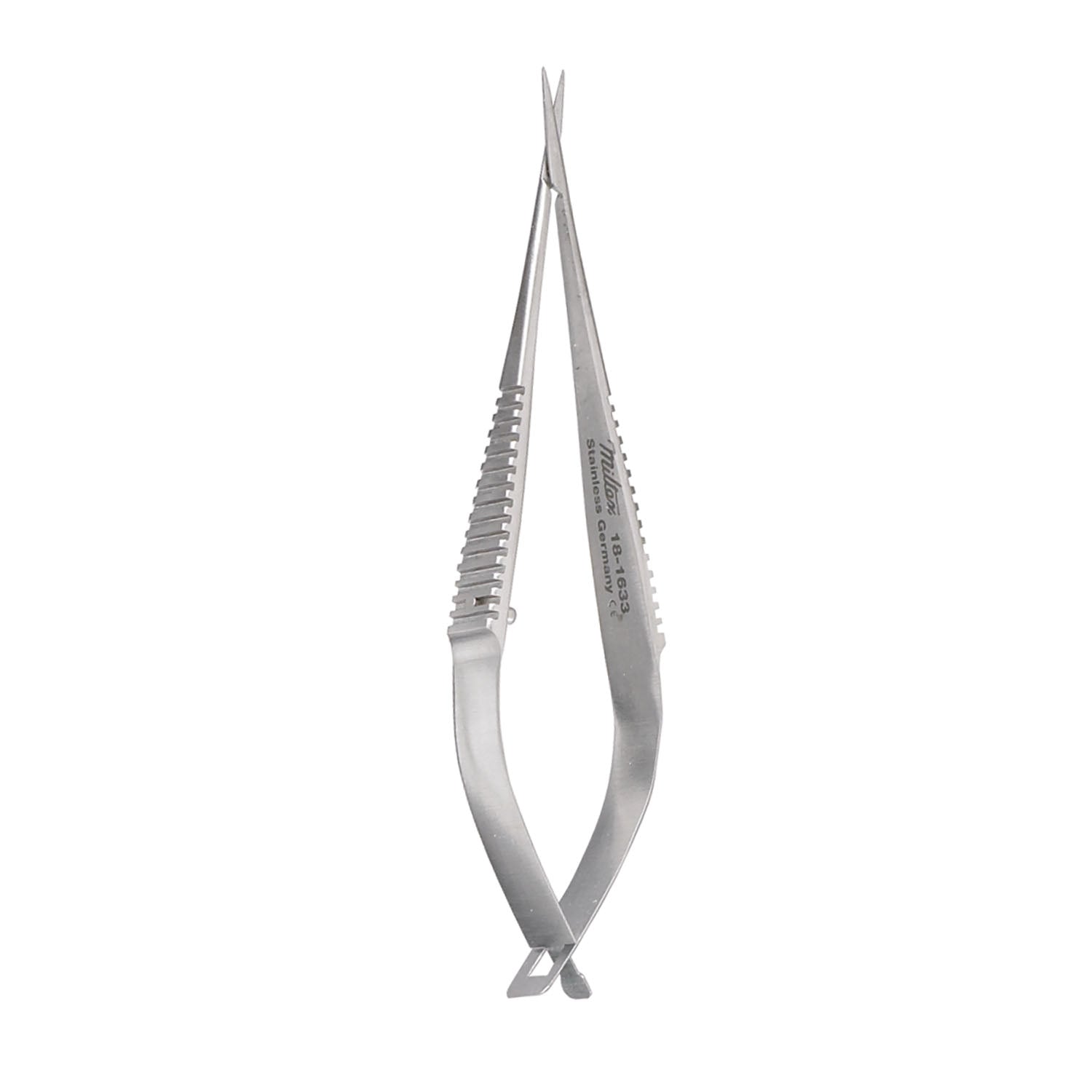 Micro Scissors, 3_" Straight