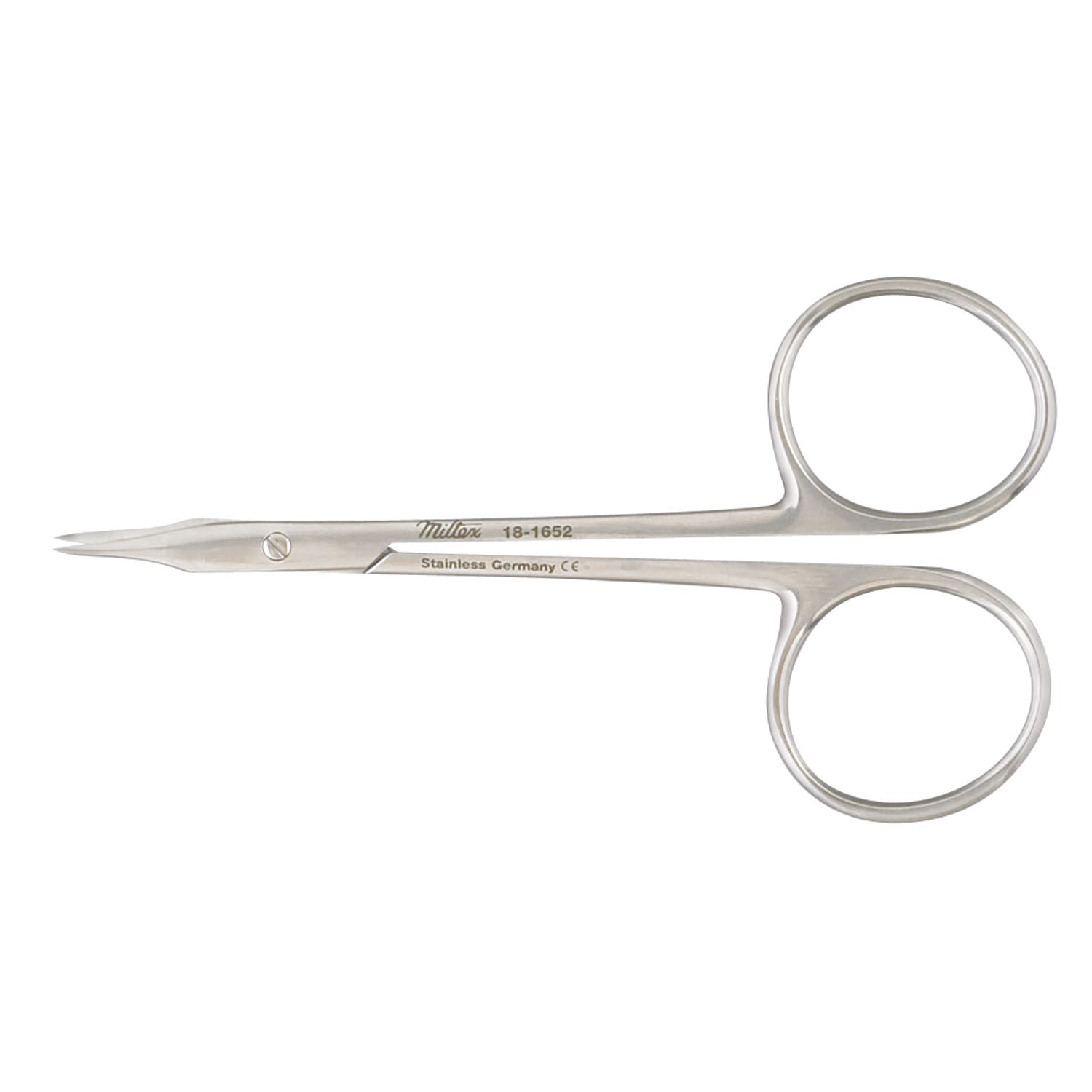 Eye Suture Scissors, 3_", Gradle