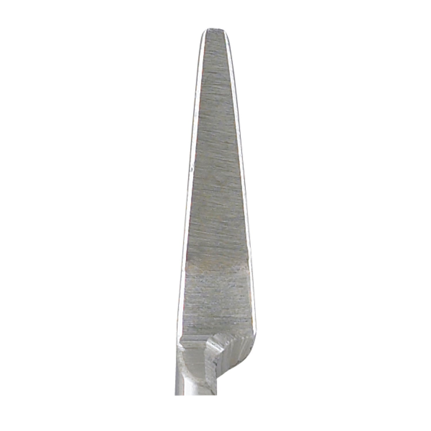 Castroviejo Needle Holder, 5_", Lock, Carb-N-Sert, Smooth, Straight