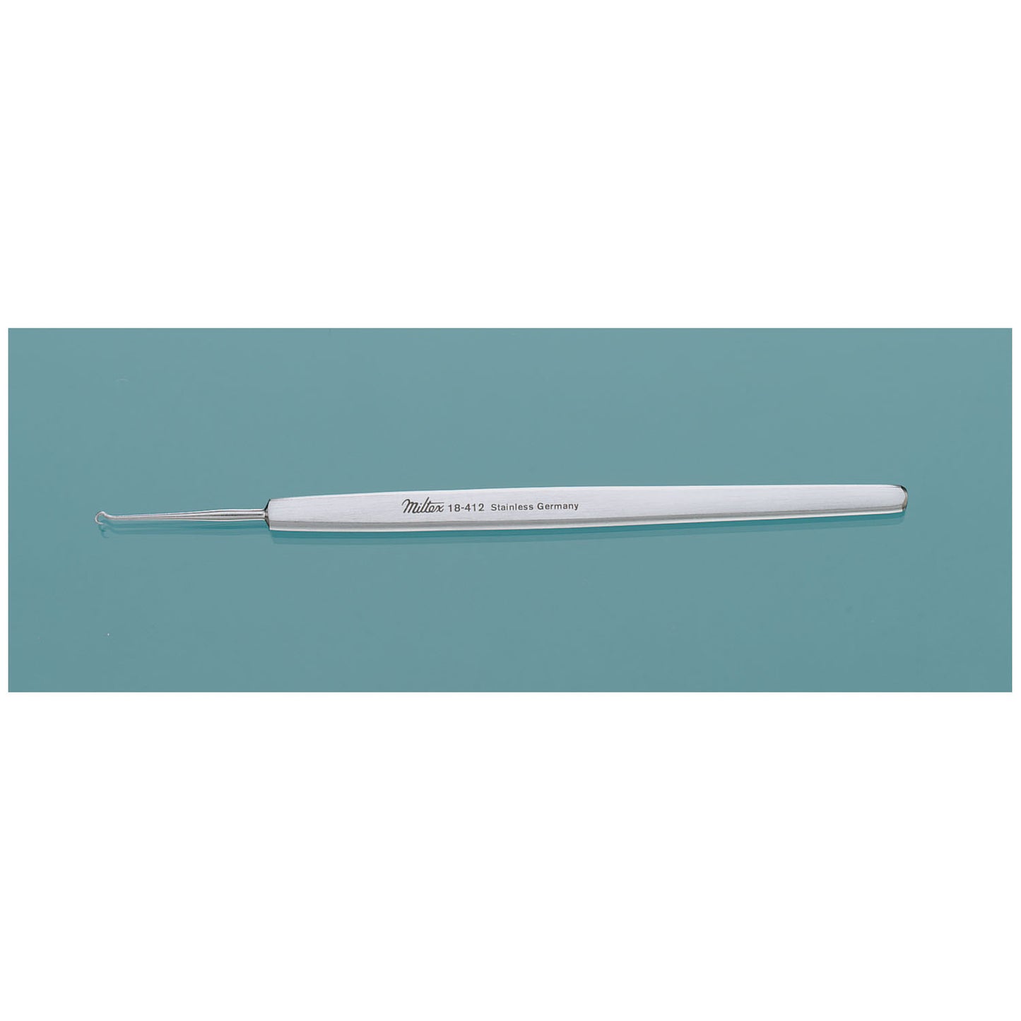 Iris Hook, 5", Blunt
