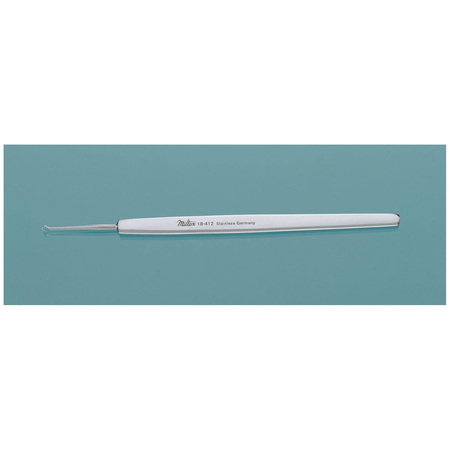Iris Hook, 5", Blunt