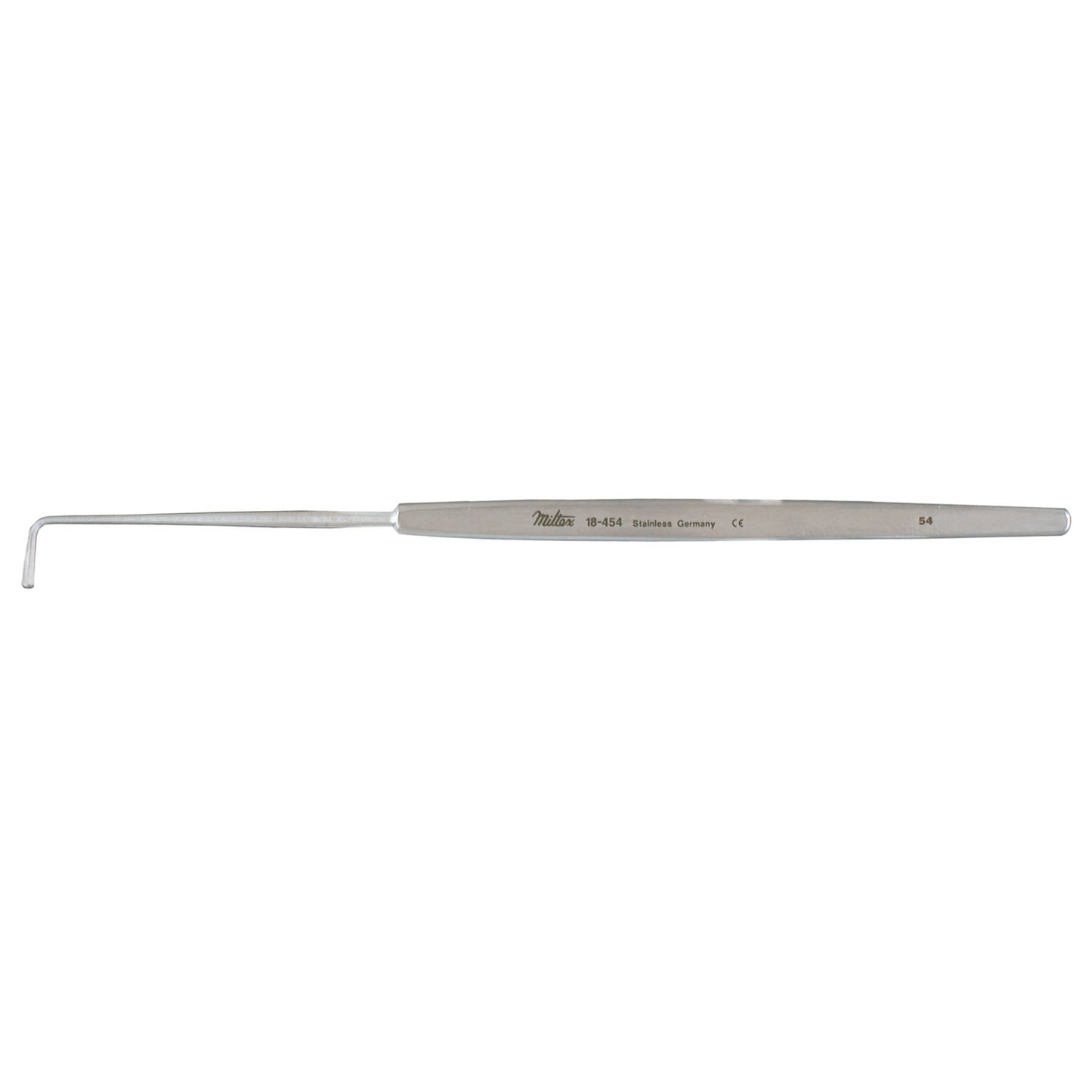 Von Graefe Hook, 5_", Large, 11mm Deep