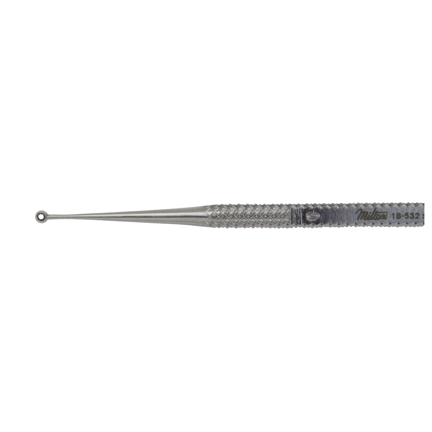 Heath Chalazion Curette, 4", Size 1, 1mm