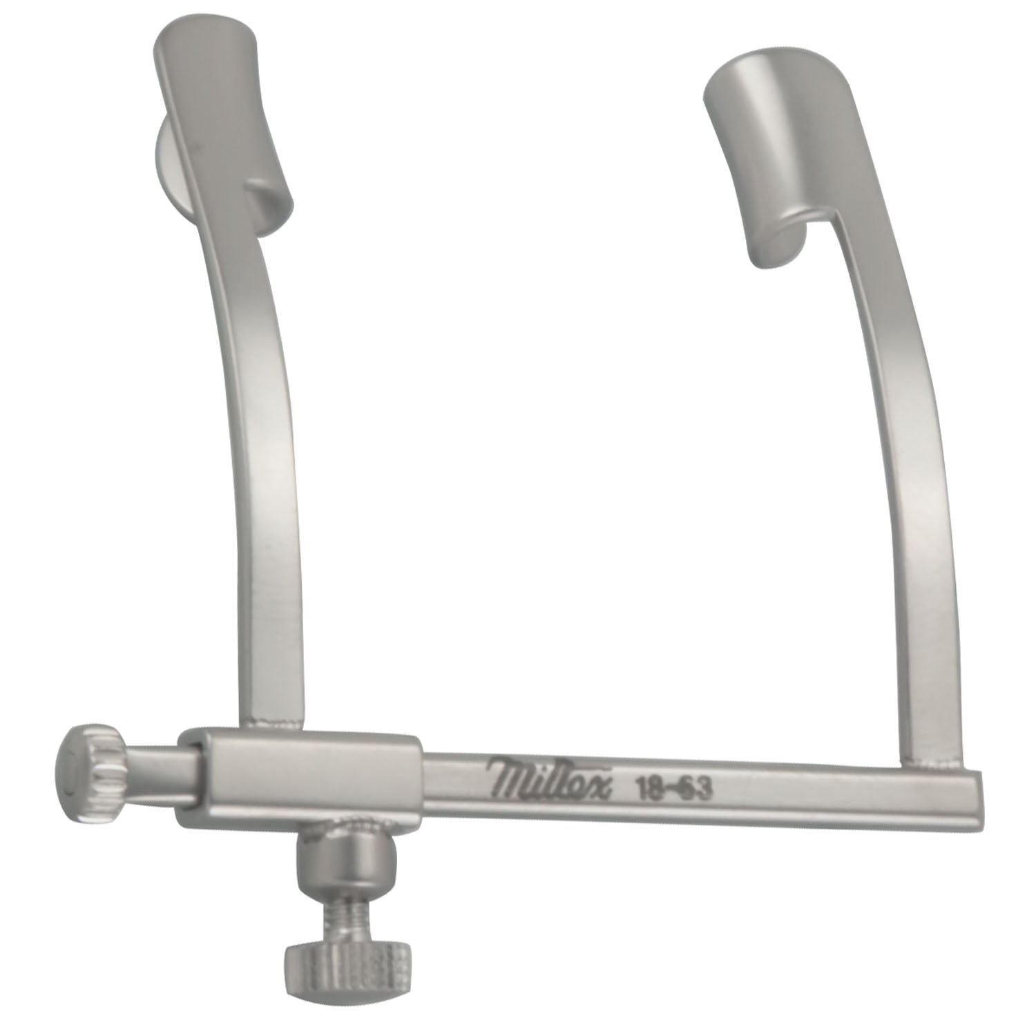 Cook Eye Speculum, 1 7/8", Infant Size, 9mm Blades