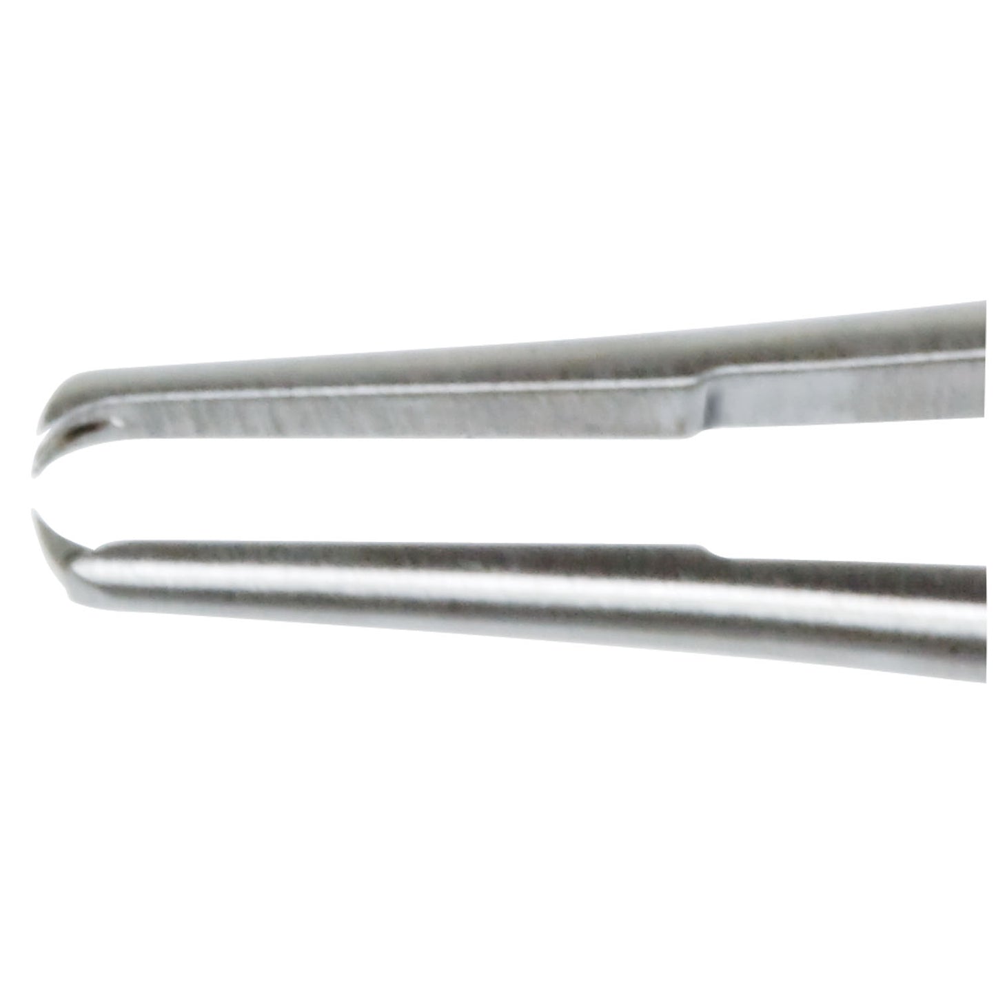 Suturing Forceps, 4", 11mm Wide Handles, 1 x 2 Teeth 0.6mm