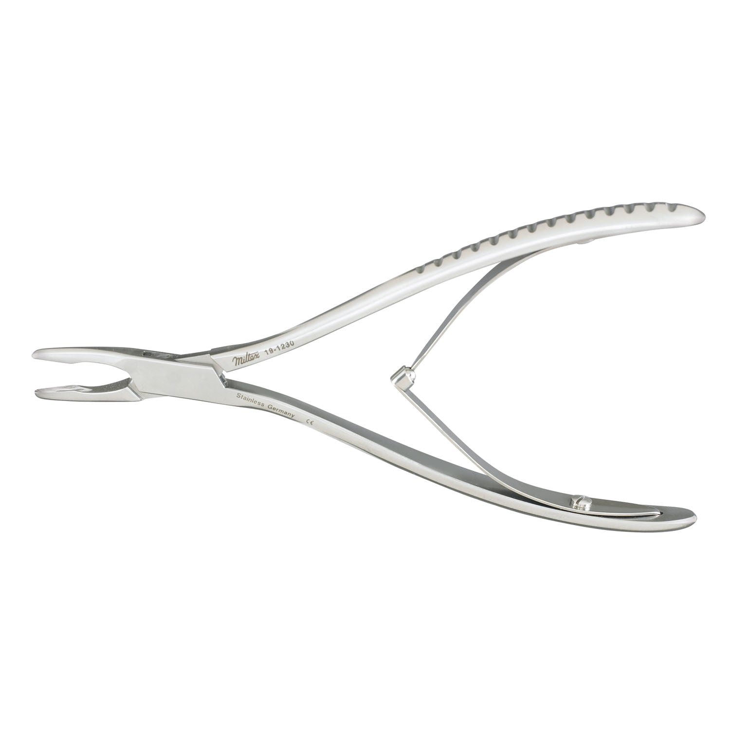 Lempert Rongeur, 6_", Straight