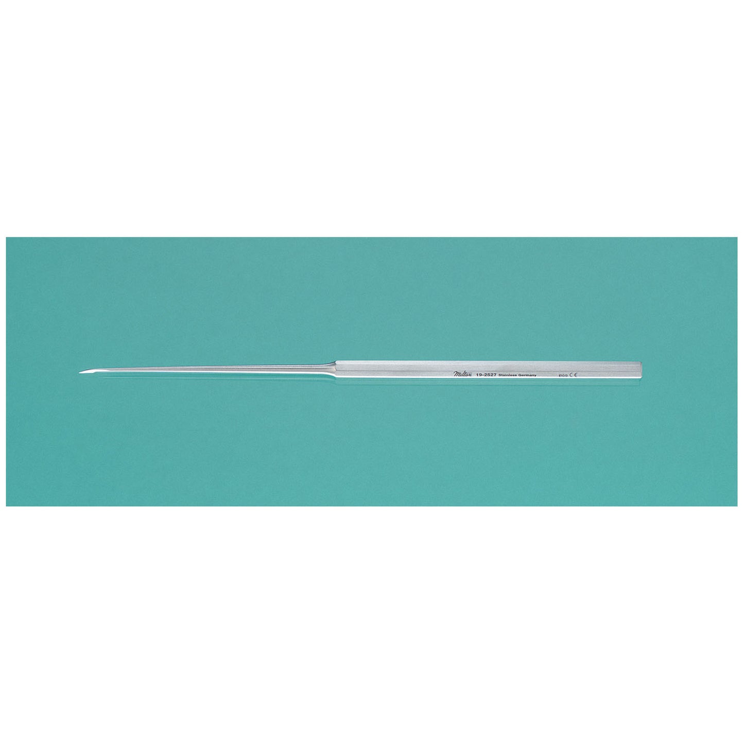 House Myringotomy Knife, 3.5mm Blade, 6_"