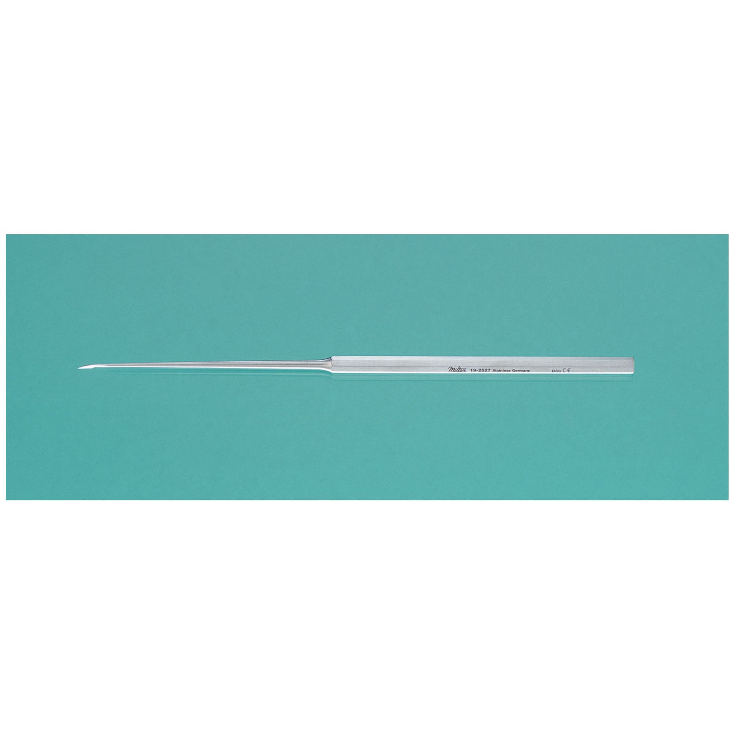 House Myringotomy Knife, 3.5mm Blade, 6_"