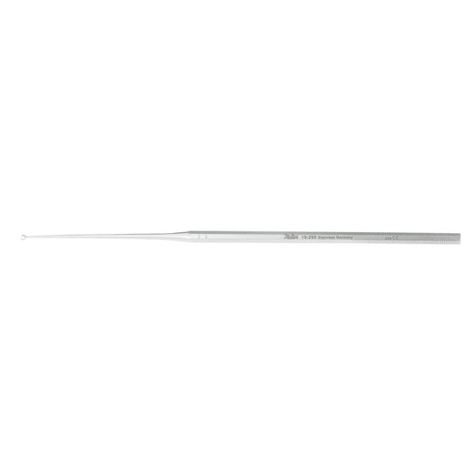 00 Ear Curette, Blunt, Angled Size