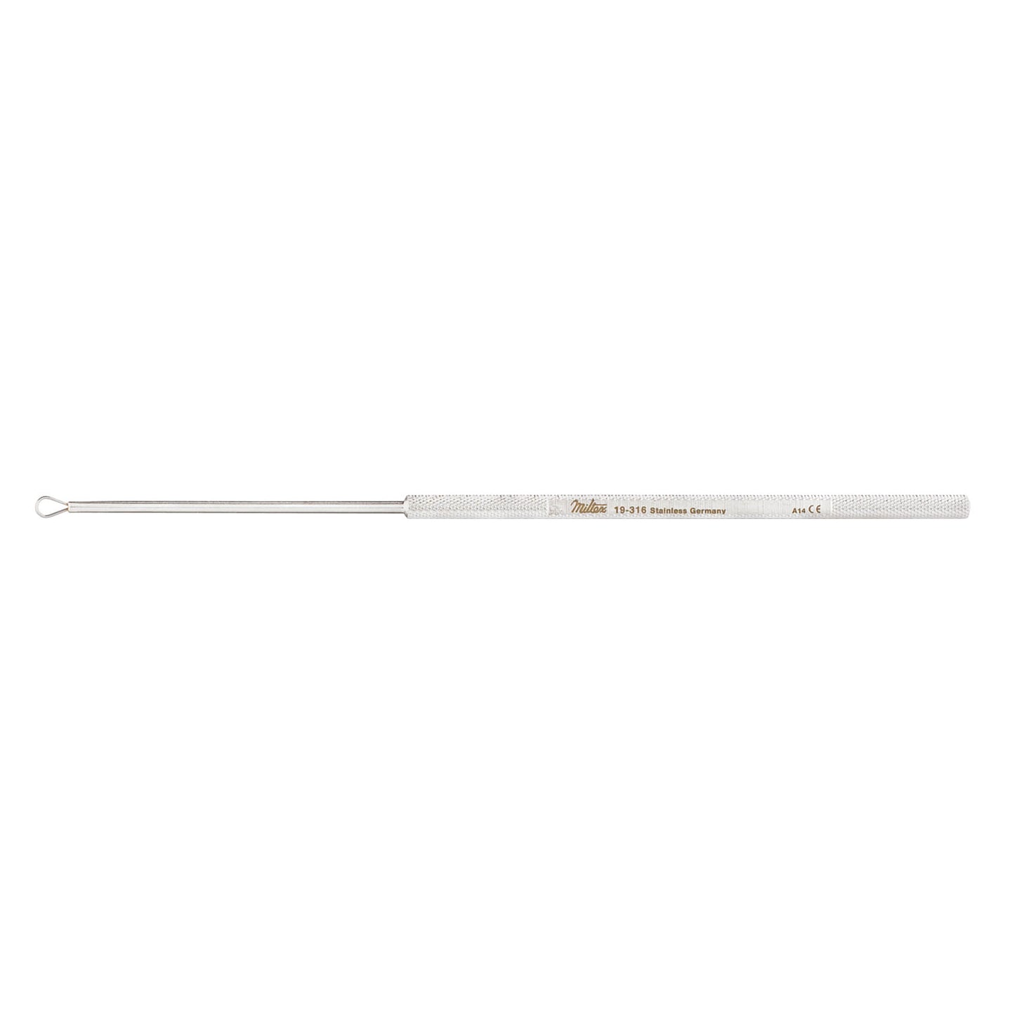 Ear Loop, Medium Size No. 2