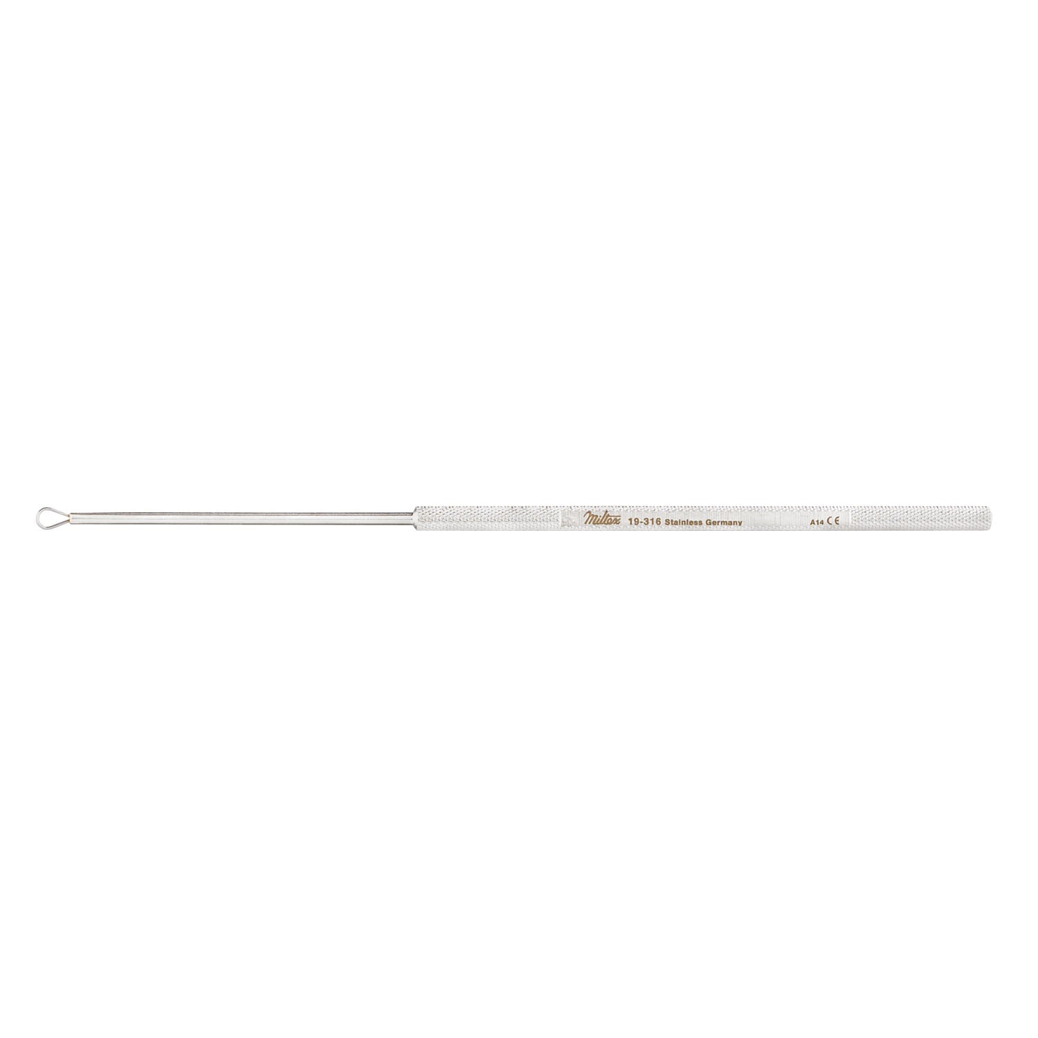 Ear Loop, Medium Size No. 2