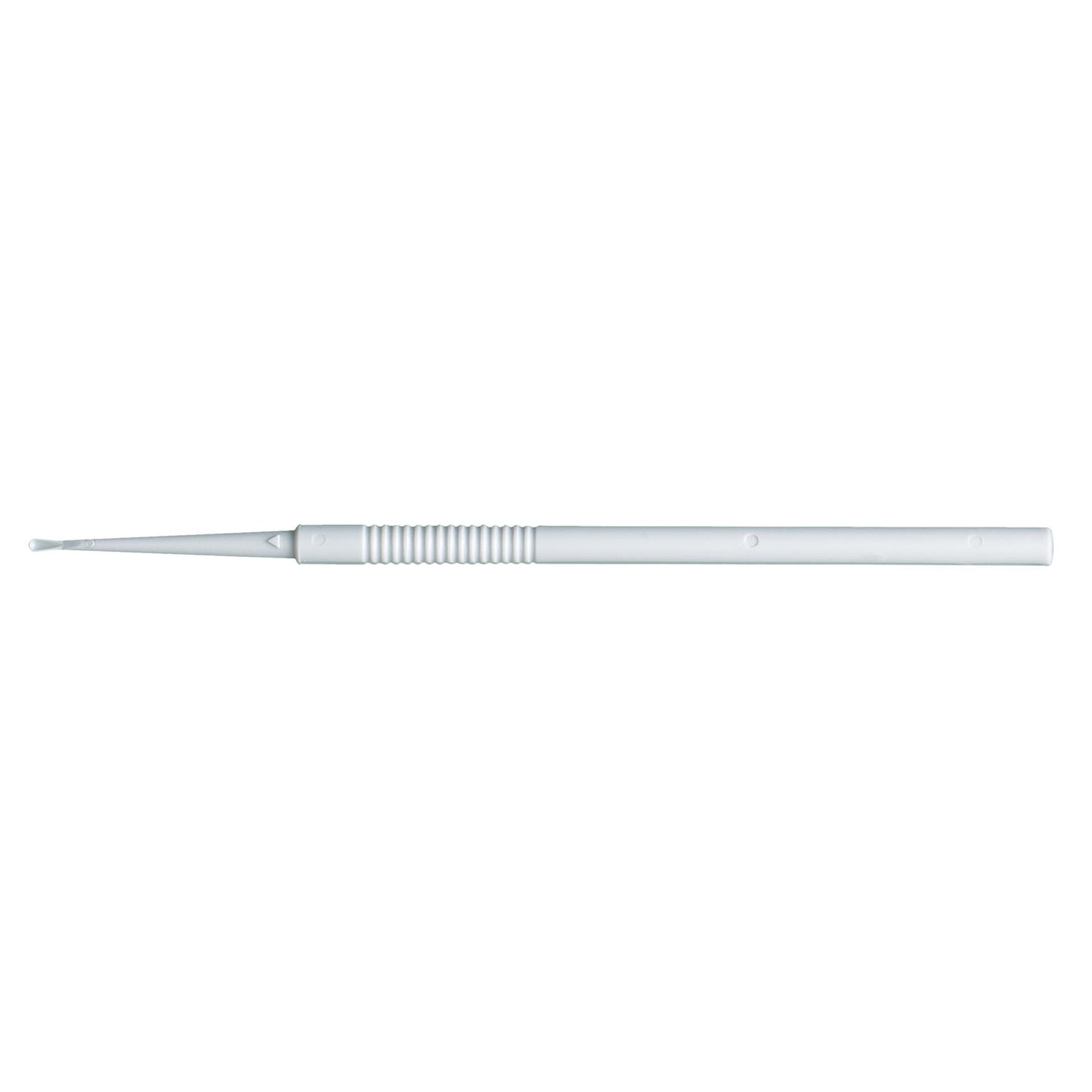 Small Spoon Tip Ear Curette, Gray, 50/bx