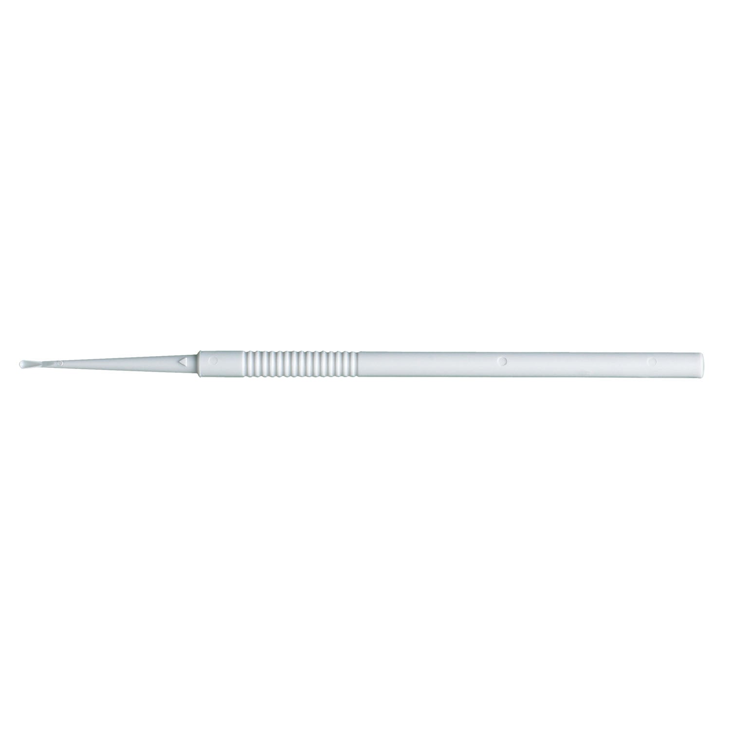 Small Spoon Tip Ear Curette, Gray, 50/bx