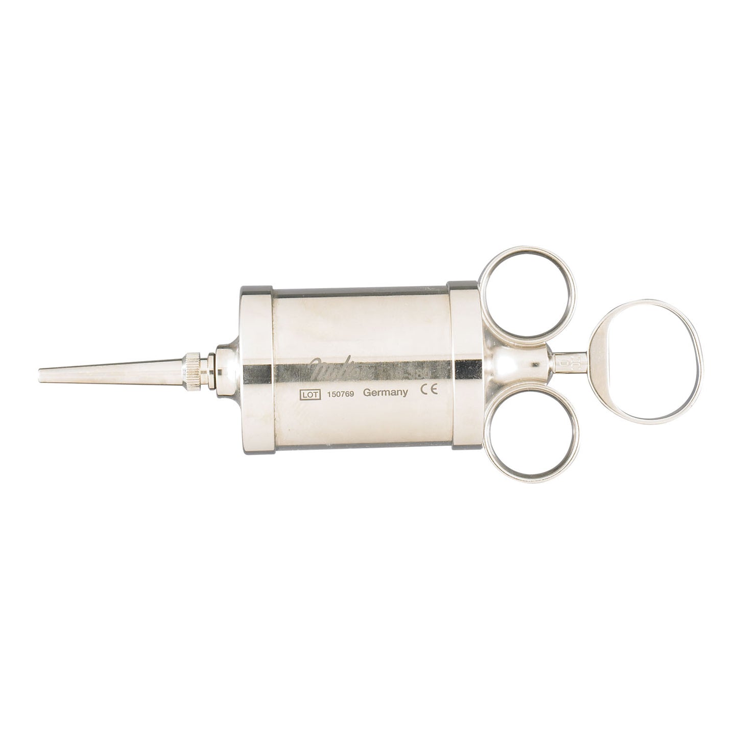 Ear Syringe, 3 oz, No Shield