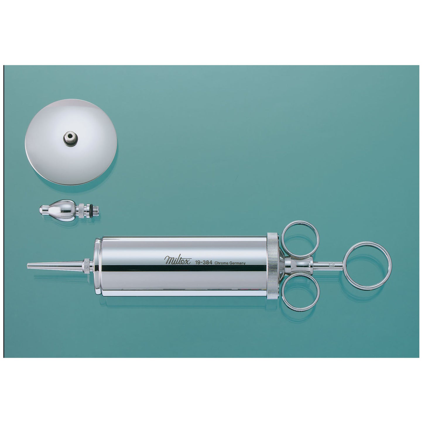 Ear Syringe, 4 oz, No Shield